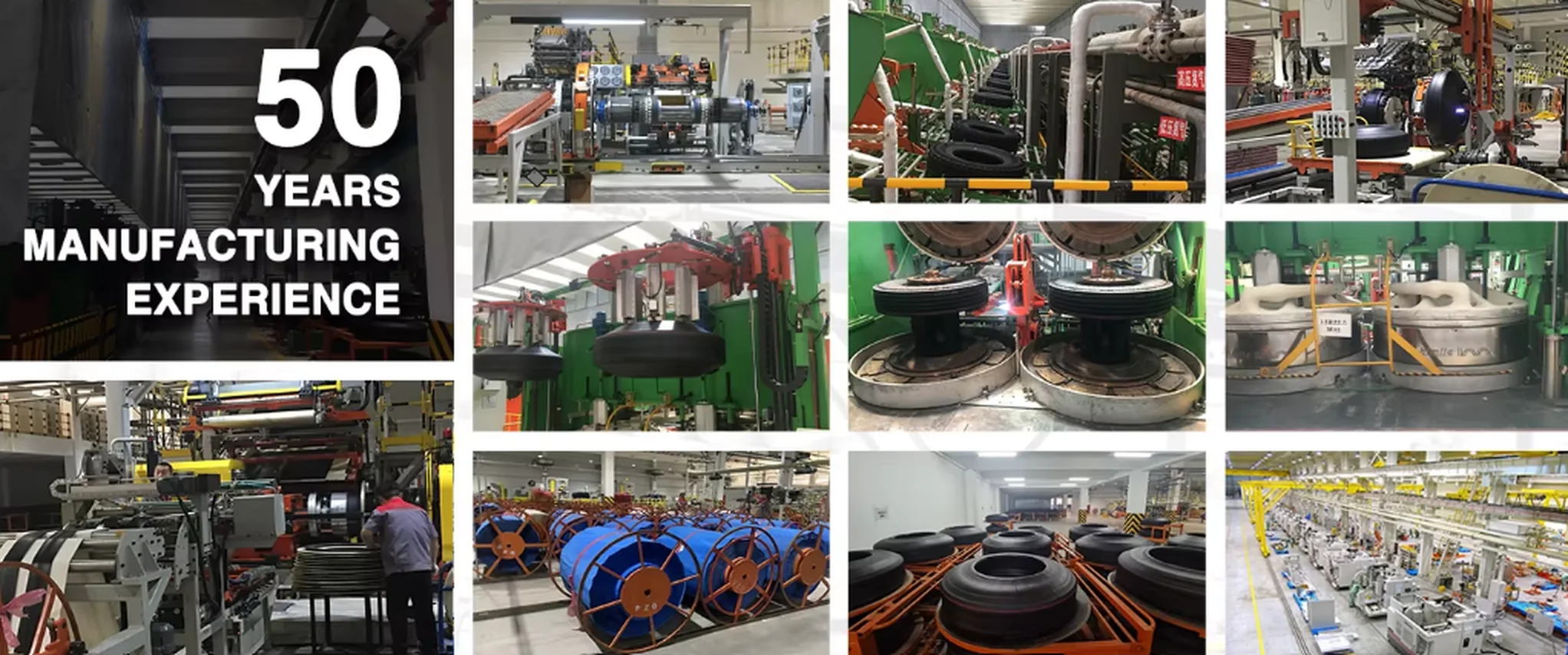 Factory production