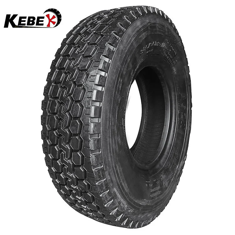 Dump truck tire